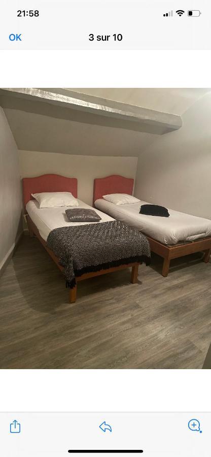 Maison Bengal Бове Экстерьер фото